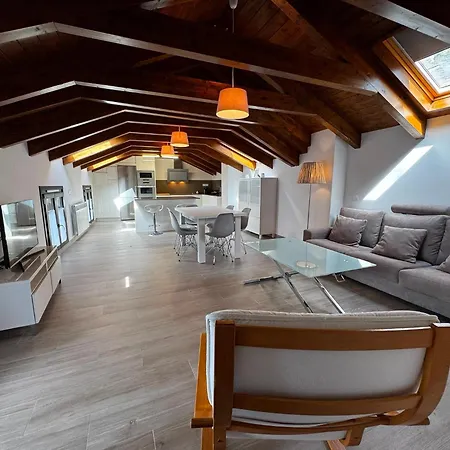 Apartament Villmor - Sh06 - Atico En Sahun