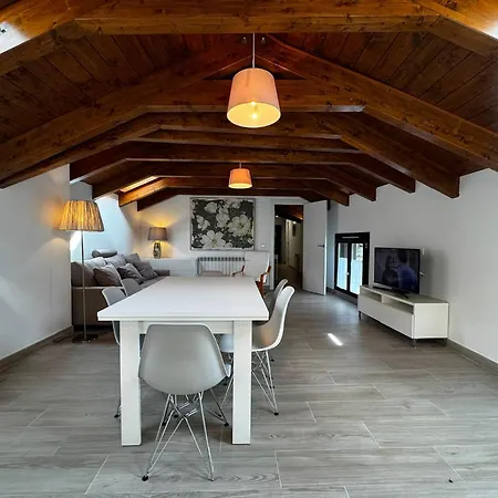 Villmor - Sh06 - Atico En Apartament *