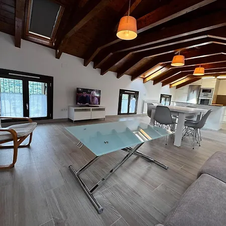 Villmor - Sh06 - Atico En Apartament Sahun